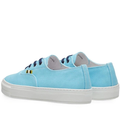 Shop Aprix Canvas Sneaker In Blue