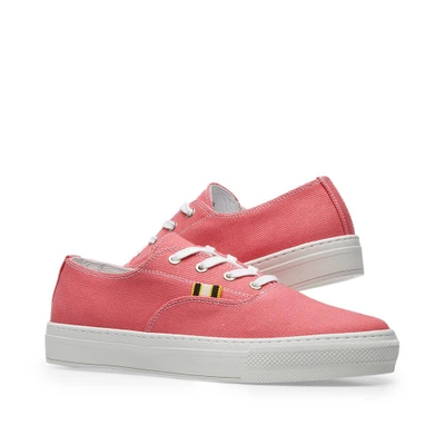 Shop Aprix Canvas Sneaker In Pink