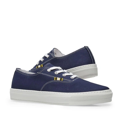 Shop Aprix Canvas Sneaker In Blue