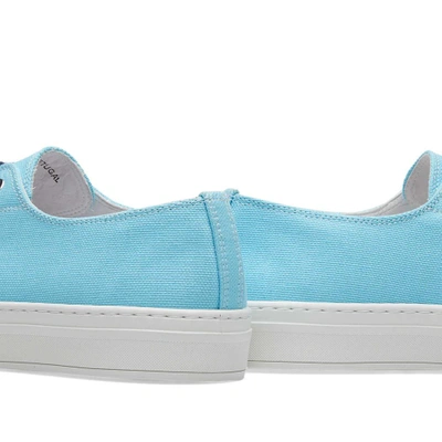 Shop Aprix Canvas Sneaker In Blue