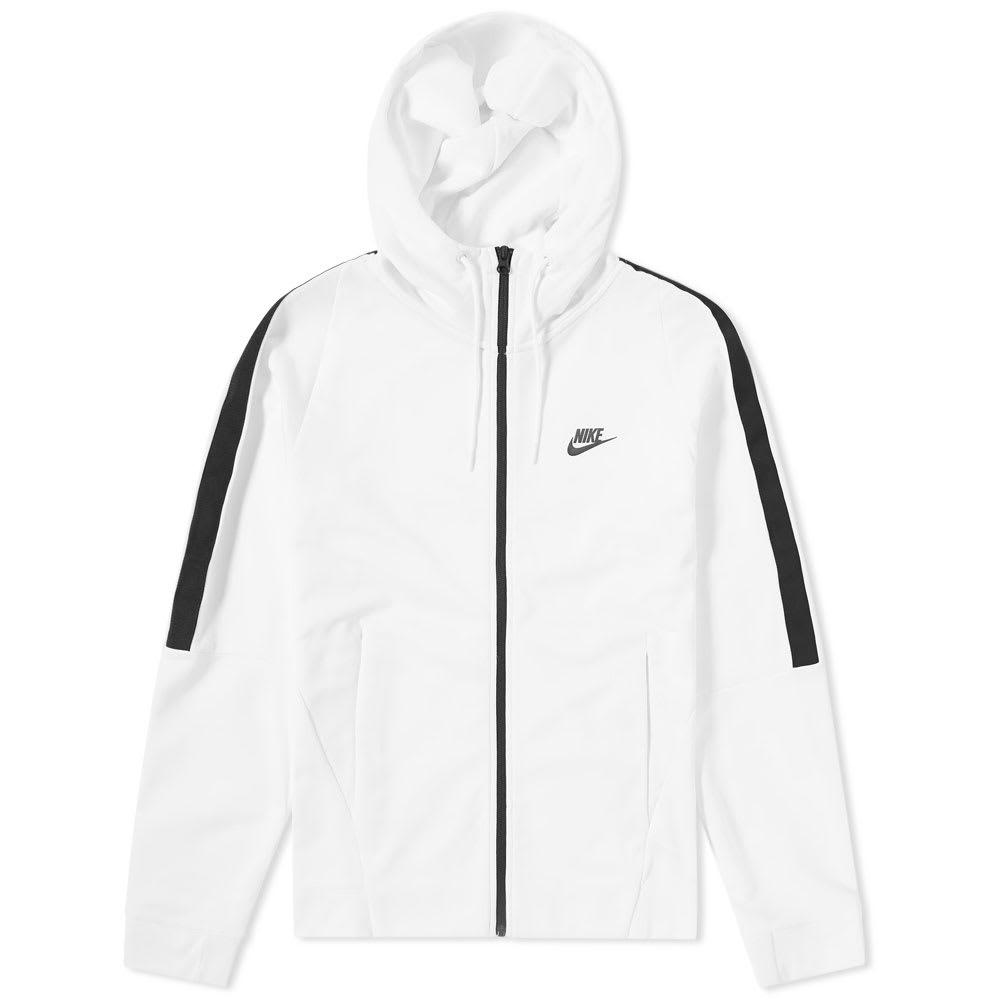 nike tribute jacket hooded