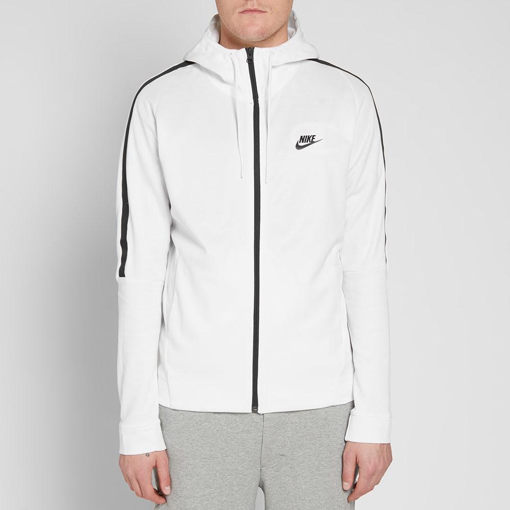 nike sportswear tribute hooded