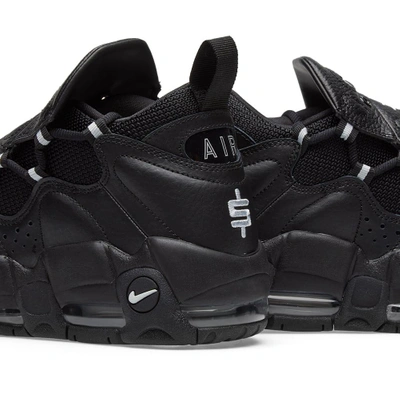 Shop Nike Air More Money In Black