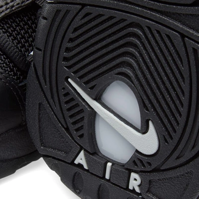 Shop Nike Air More Money In Black