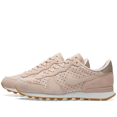 Shop Nike Internationalist Premium W In Pink