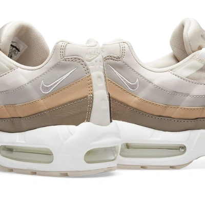 Shop Nike Air Max 95 W In Neutrals