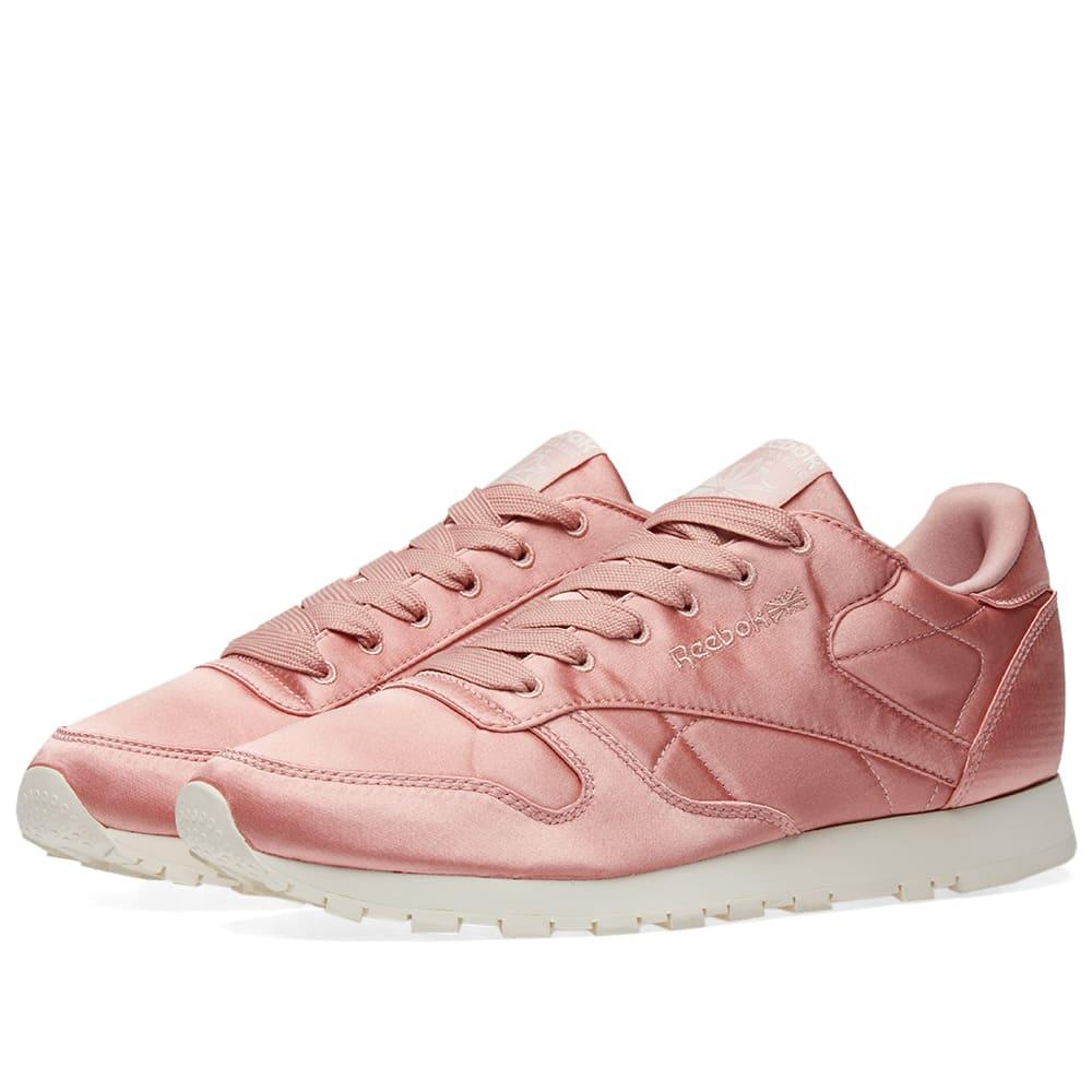 reebok classic satin