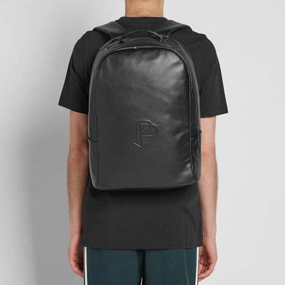 Adidas Originals Adidas X Paul Pogba Leather Backpack In Black | ModeSens