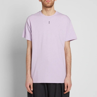 Shop Sasquatchfabrix Anoyo Tee In Purple