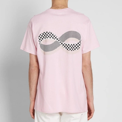 Shop Sasquatchfabrix Mobius Loop Tee In Pink