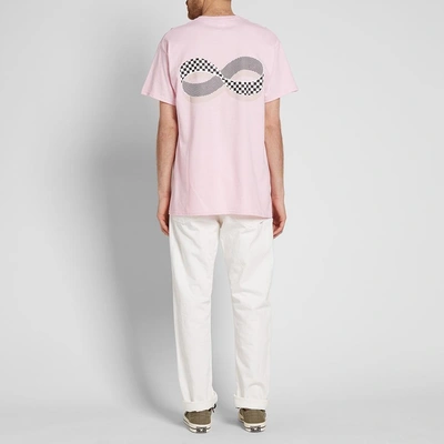 Shop Sasquatchfabrix Mobius Loop Tee In Pink