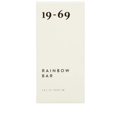 Shop 19-69 Rainbow Bar In N/a