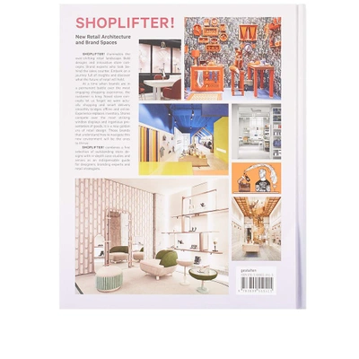 Shop Publications Shoplifter: New Retail And Brand Spaces In N/a