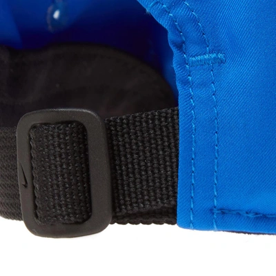 Shop Nike Lab Aw84 Cap In Blue