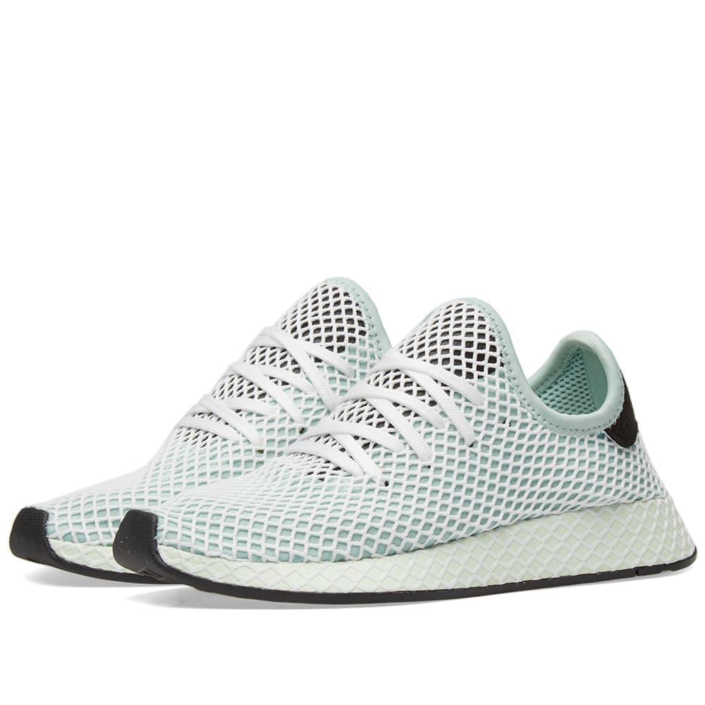 deerupt runner green