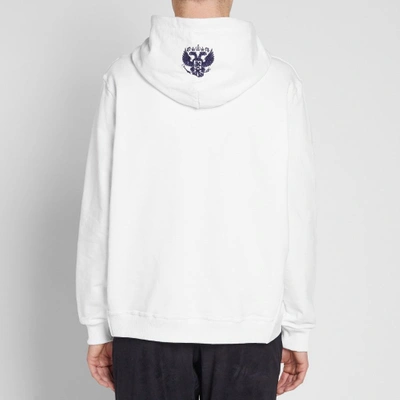 Shop Sever Rmnwo Heavyweight Hoody - End. Exclusive In White