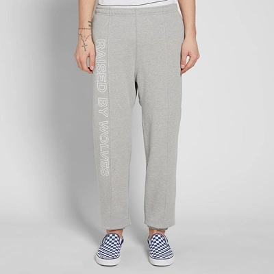 Shop Raised By Wolves Sweat Pant In Grey