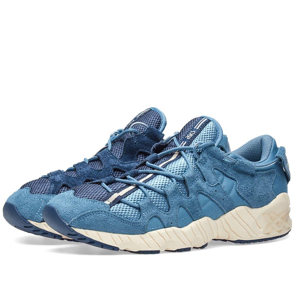 asics gel mai blue