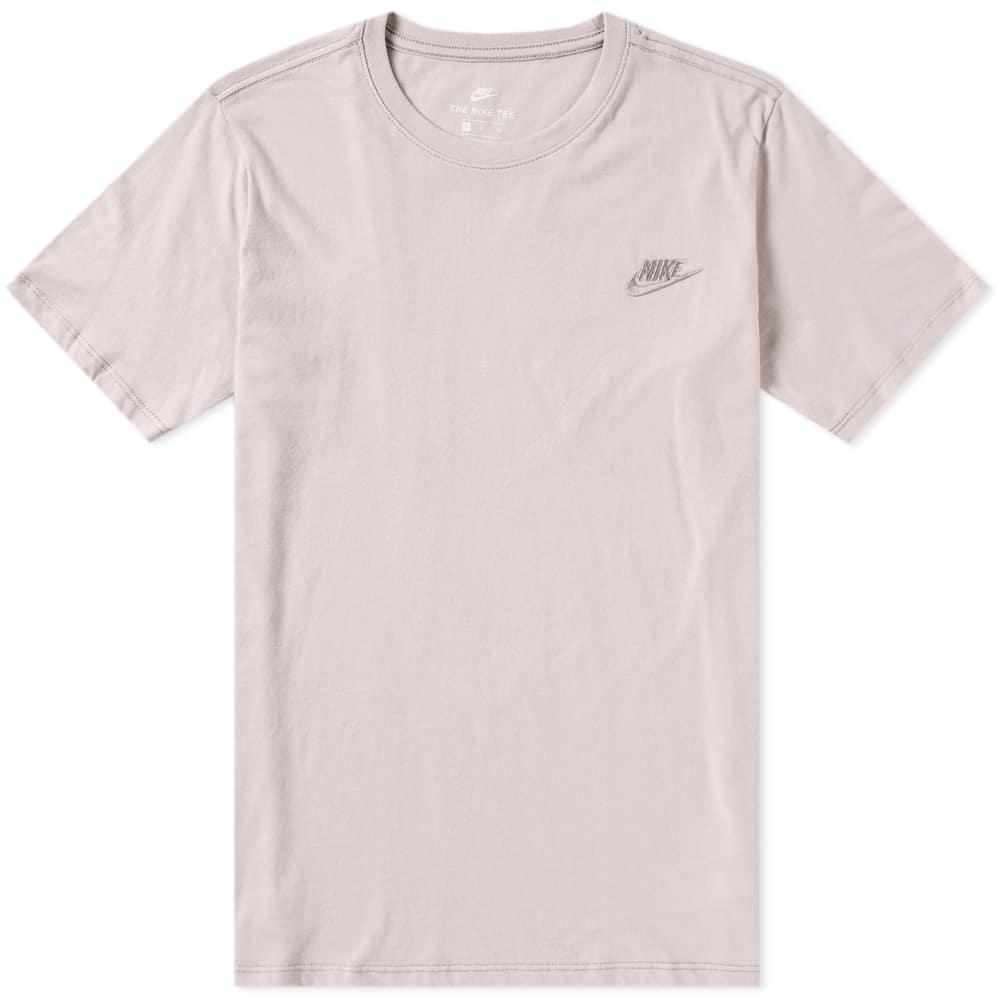 nike embroidered futura tee