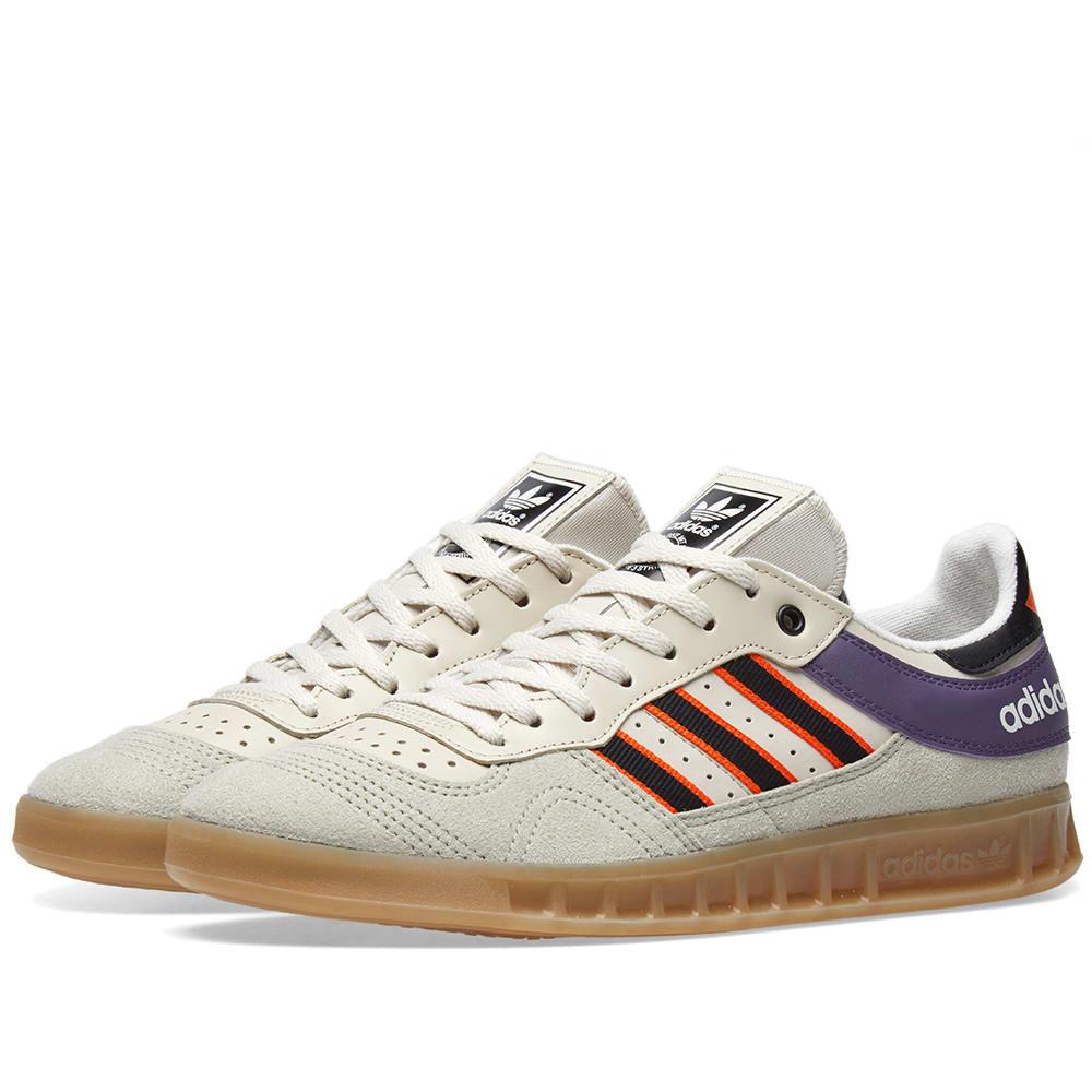 adidas handball top orange