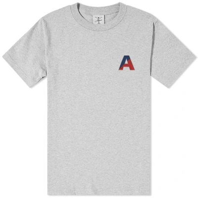 Shop Alltimers A Tee In Grey