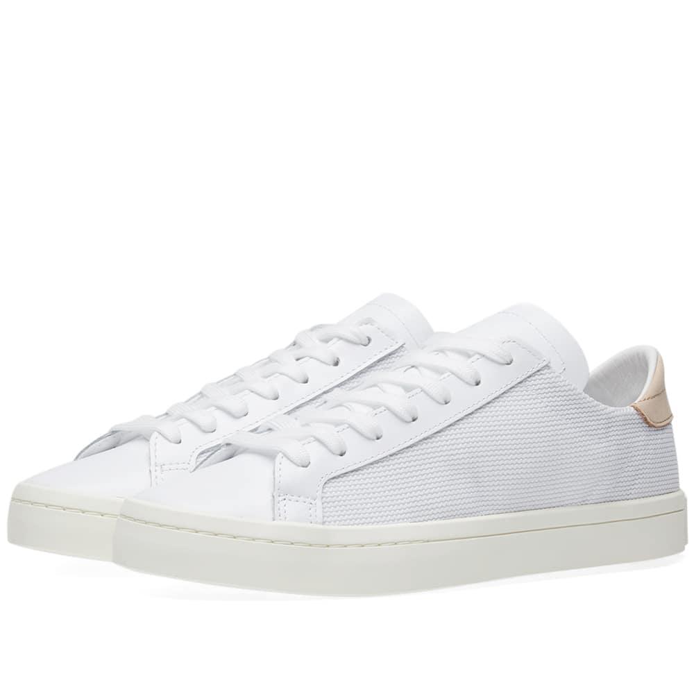 adidas court vantage white adidas court vantage white