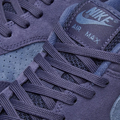 Shop Nike Air Max 1 Premium In Blue
