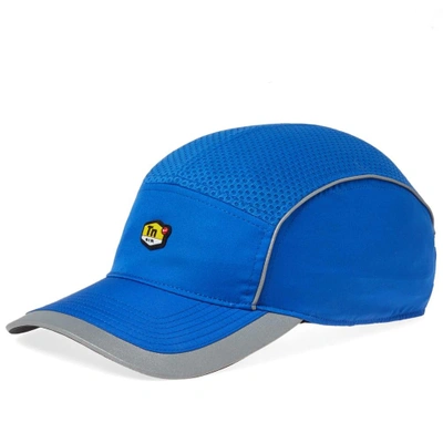 Shop Nike Tn Air Aerobill Aw84 Cap In Blue