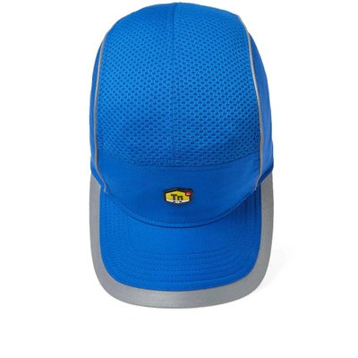 Shop Nike Tn Air Aerobill Aw84 Cap In Blue