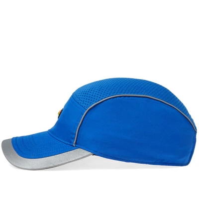 Shop Nike Tn Air Aerobill Aw84 Cap In Blue