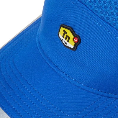 Shop Nike Tn Air Aerobill Aw84 Cap In Blue