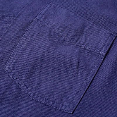 Shop Albam Rail Jacket In Blue