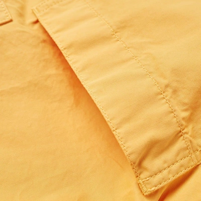 Shop Albam Sailing Smock In Yellow