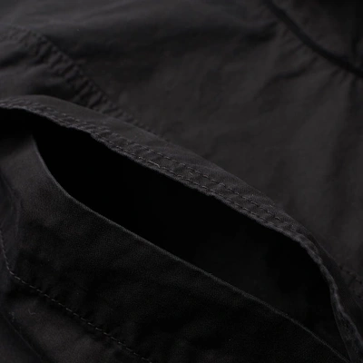 Shop Albam Sailing Smock In Black