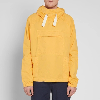 Shop Albam Sailing Smock In Yellow