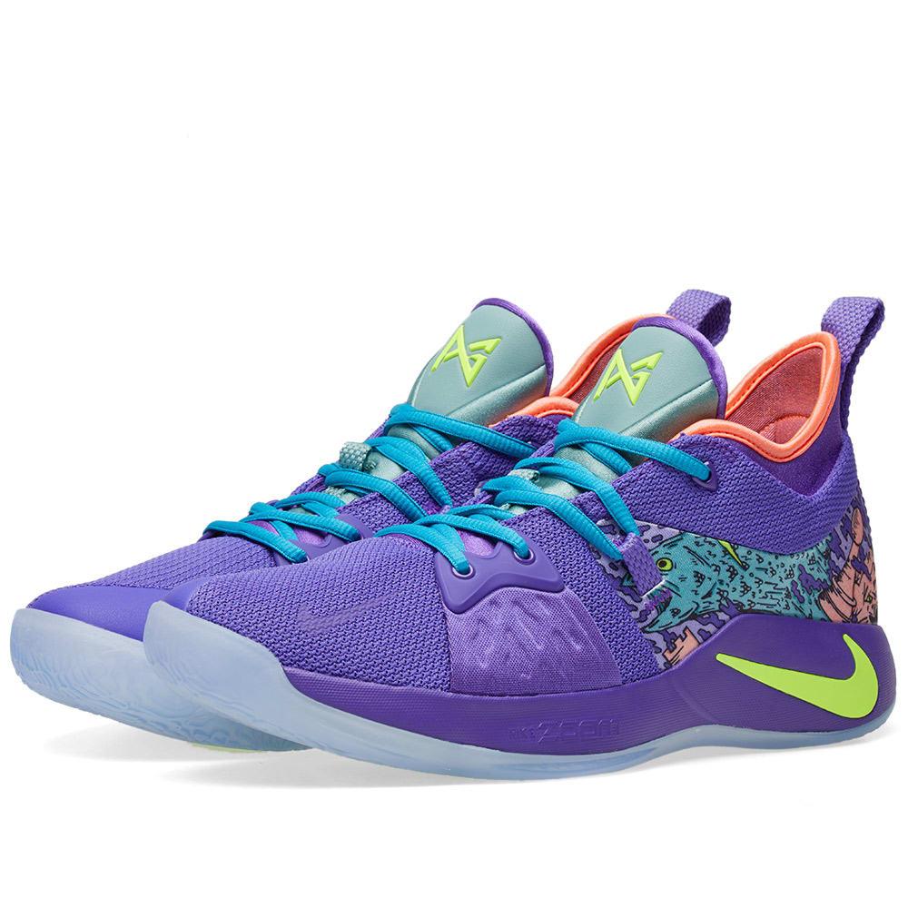 nike pg 2 mm
