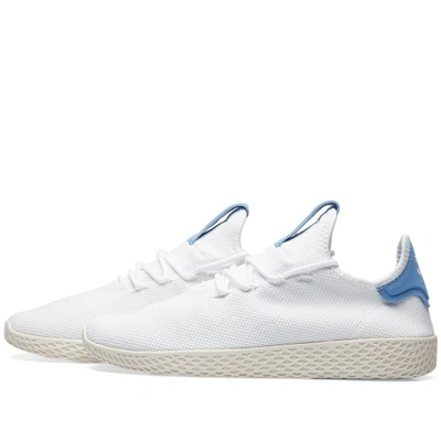 Adidas Originals Adidas X Pharrell Williams Tennis Hu In White | ModeSens