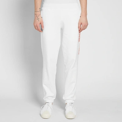 Shop Adidas Originals By Alexander Wang Graphic Jogger In White