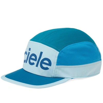Shop Ciele Athletics Gocap Century Cap In Blue