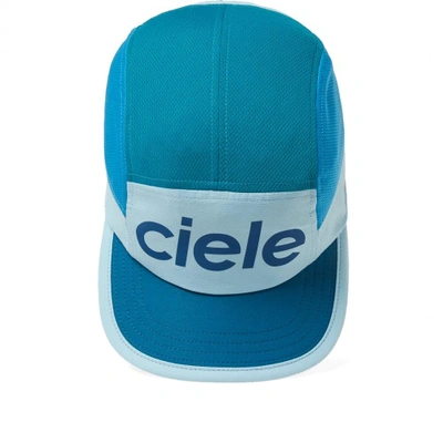 Shop Ciele Athletics Gocap Century Cap In Blue