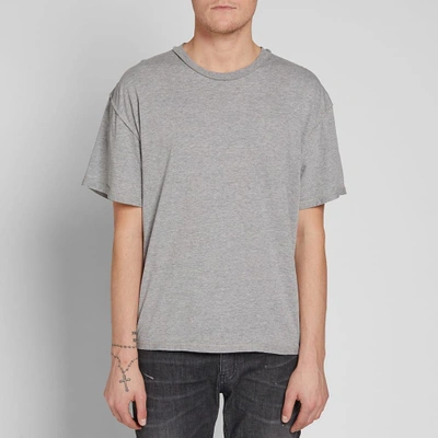 Shop Mr Completely Mr. Completely Boxy Tee In Grey