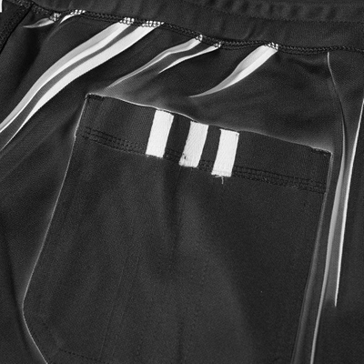 Shop Adidas Originals By Alexander Wang Short In Black