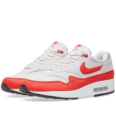 Shop Nike Air Max 1 W In White