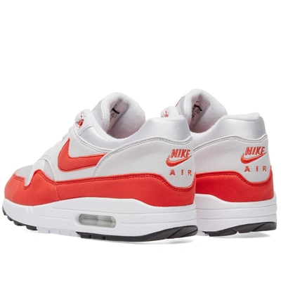 Shop Nike Air Max 1 W In White