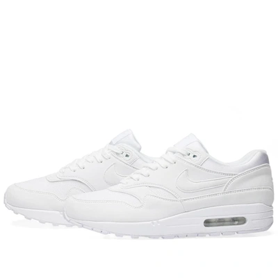 Shop Nike Air Max 1 W In White