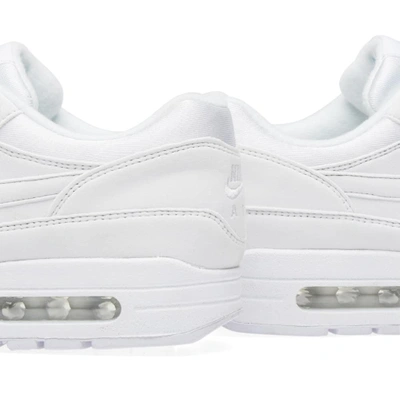 Shop Nike Air Max 1 W In White