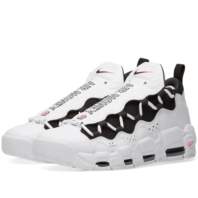 Shop Nike Air More Money In White