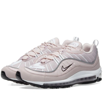 Shop Nike Air Max 98 W In Pink
