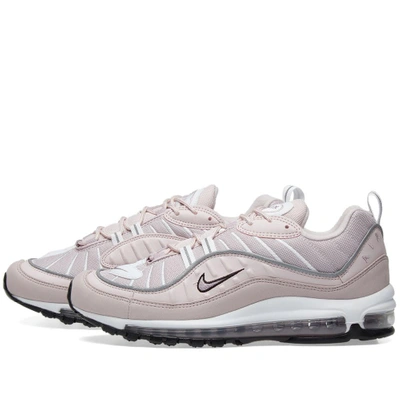 Shop Nike Air Max 98 W In Pink