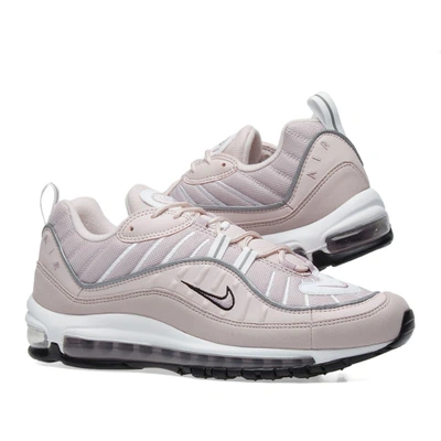 Shop Nike Air Max 98 W In Pink